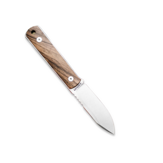 B&ouml;ker BFF Packlite Walnut veitsi 120748