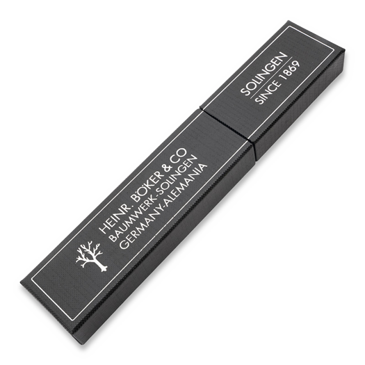 Böker Germany Big Historical razor packaging 0900034