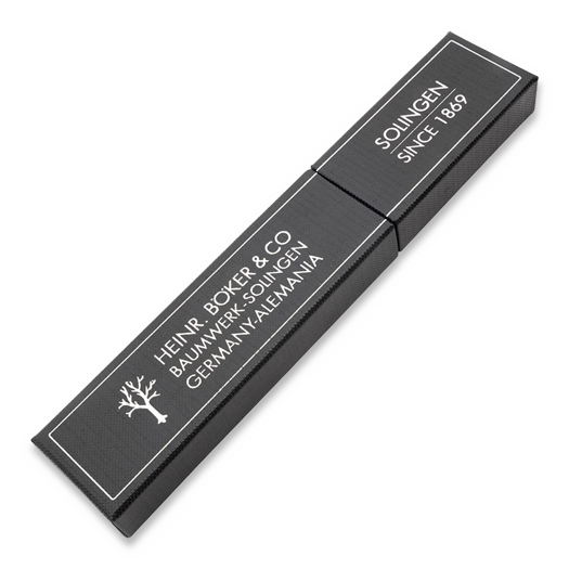 Böker Germany Big Historical razor packaging 0900034