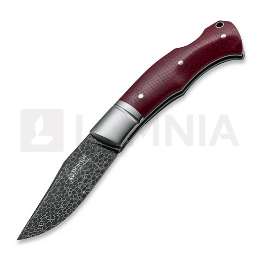 Böker Boxer Damascus kääntöveitsi 111025DAM