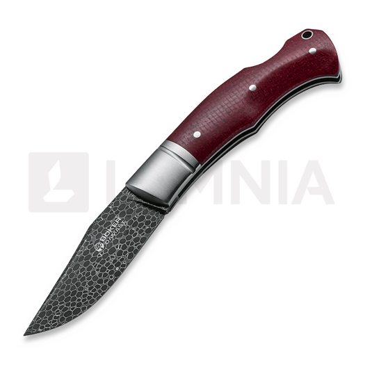Böker Germany Boxer Damascus foldekniv 111025DAM