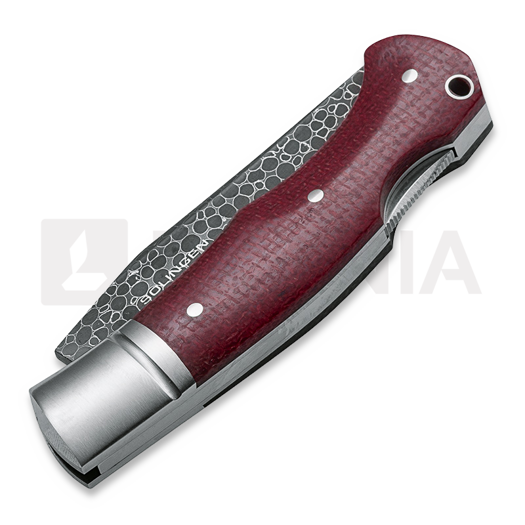 Böker Boxer Damascus kääntöveitsi 111025DAM