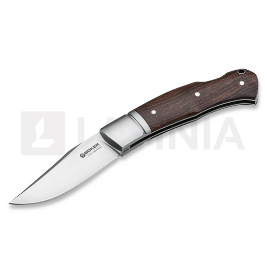Böker Germany Boxer Desert Ironwood sulankstomas peilis 111025