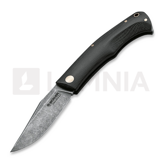 Skladací nôž Böker Germany Boxer EDC, čierna 111129
