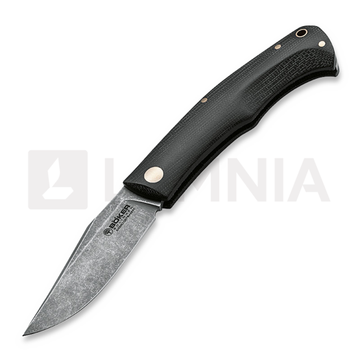 Böker Germany Boxer EDC sklopivi nož, crna 111129