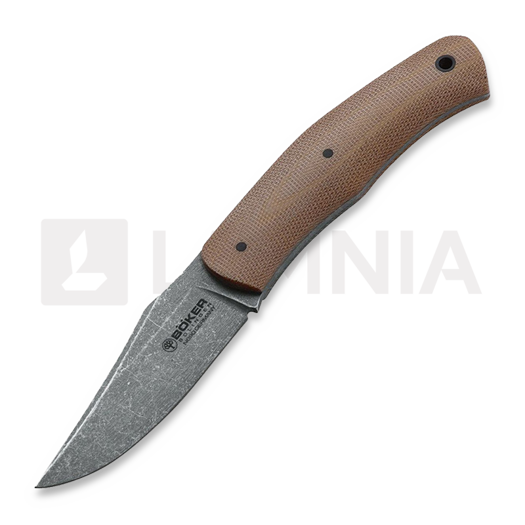 Böker Germany Boxer Fixed veitsi 120503