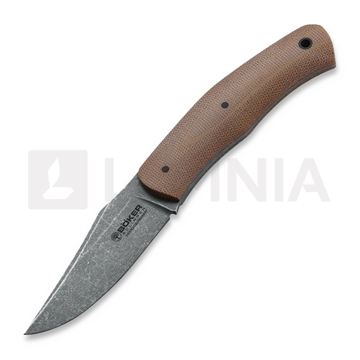 Böker Germany Boxer Fixed 刀 120503