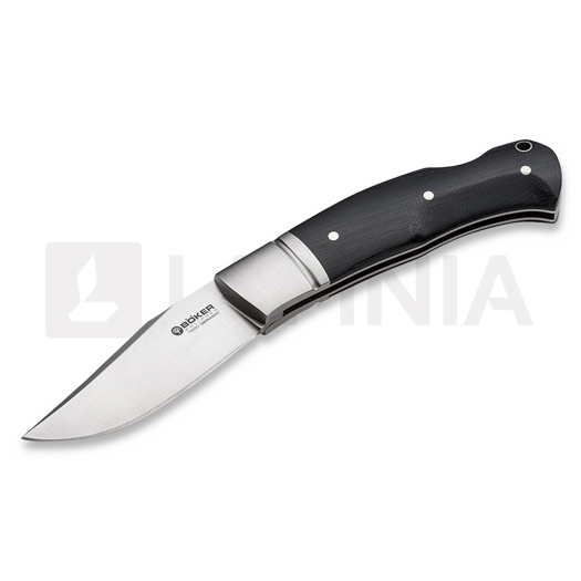 Böker Boxer Micarta fällkniv 111028