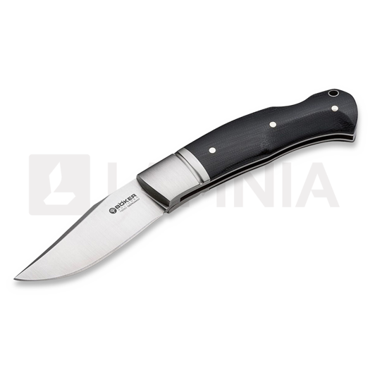 Böker Germany Boxer Micarta 접이식 나이프 111028