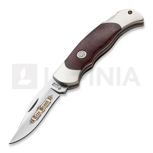Böker Germany Boy Scout Classic Gold folding knife 114118