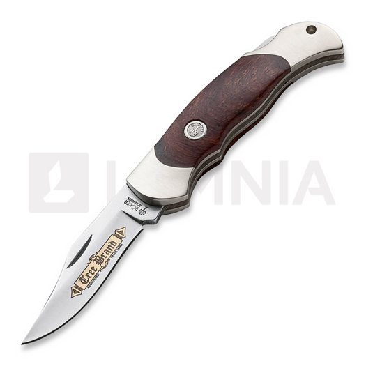 Böker Germany Boy Scout Classic Gold 折叠刀 114118