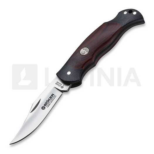 Böker Germany Boy Scout G-10 Cocobolo kääntöveitsi 112411