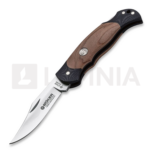Böker Germany Boy Scout G-10 Olive 접이식 나이프 112410