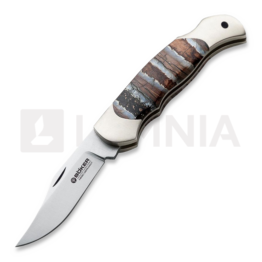 Liigendnuga Böker Germany Boy Scout Mammoth 112404