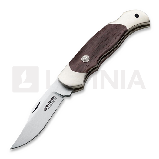 Böker Germany Boy Scout Rosewood kääntöveitsi 112401