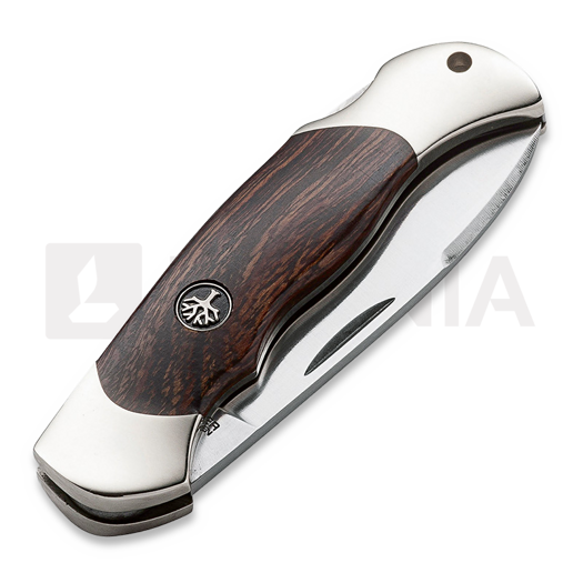 Böker Germany Boy Scout Spearpoint Desert Ironwood sulankstomas peilis 112406