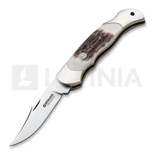 Liigendnuga Böker Germany Boy Scout Stag 112403