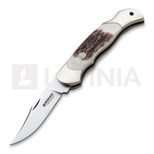 Складной нож Böker Germany Boy Scout Stag 112403
