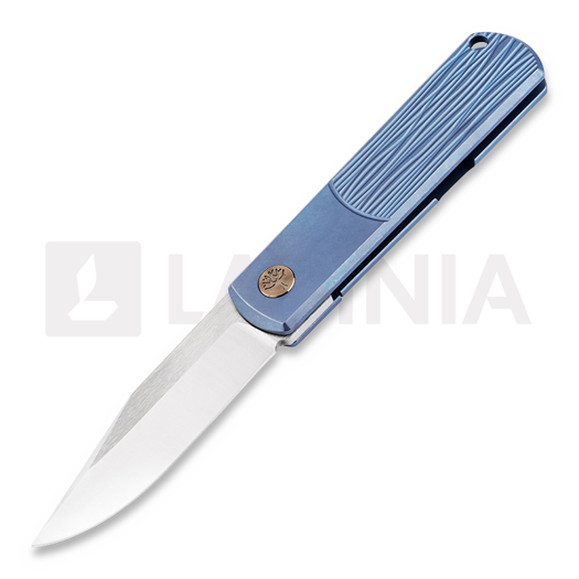 Böker Germany BRLW Blue LTD 折叠刀 110668