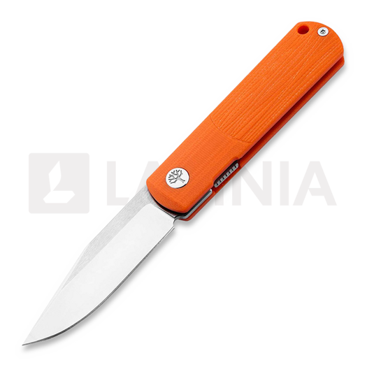 Zavírací nůž Böker BRLW G10, oranžová 110669