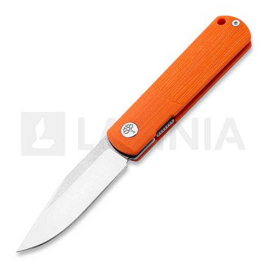Skladací nôž Böker Germany BRLW G10, oranžová 110669