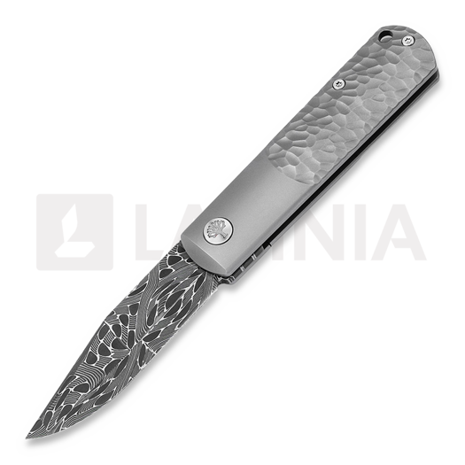 Navaja Böker BRLW Meteorite Damast 110673DAM