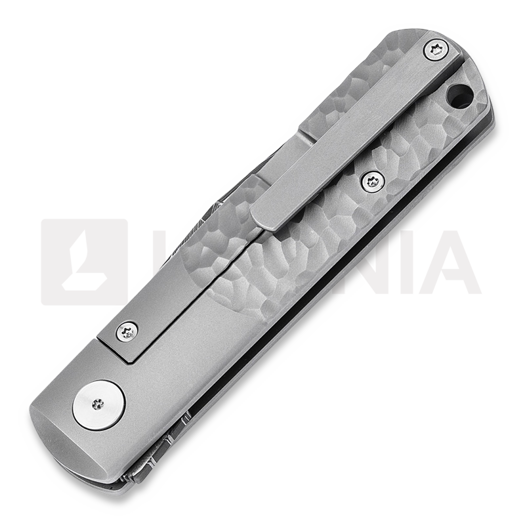 Böker Germany BRLW Meteorite Damast folding knife 110673DAM