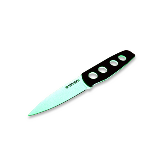 B&ouml;ker Bud Nealy Illumination halskniv 120567