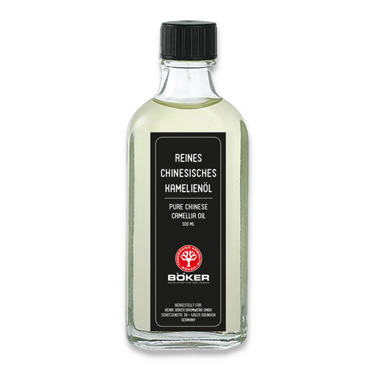 Böker Germany Camellia Oil 04BO175