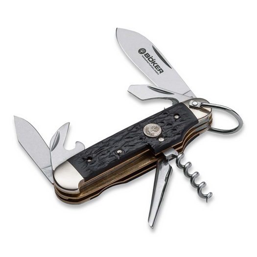 Narzędzie uniwersalne Böker Germany Camp Knife 110182R
