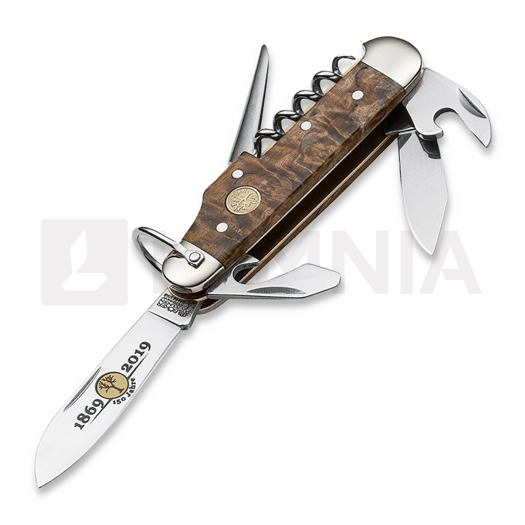 Navalha Böker Germany Camp Knife Anniversary 150 115051