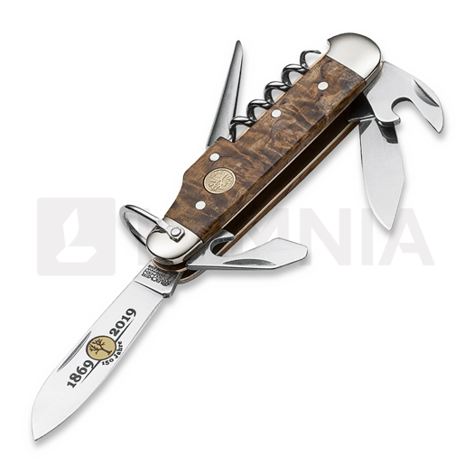 Böker Germany Camp Knife Anniversary 150 kääntöveitsi 115051
