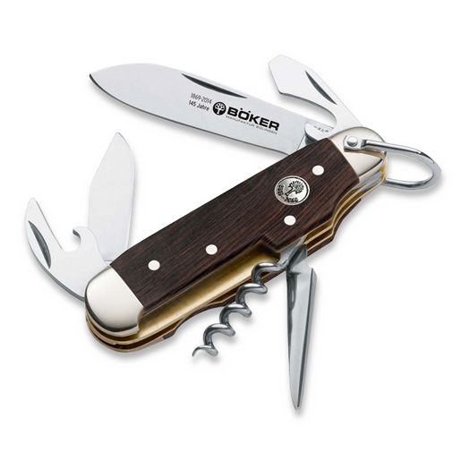 Böker Germany Camp Knife Anniversary multiverktøy 110380