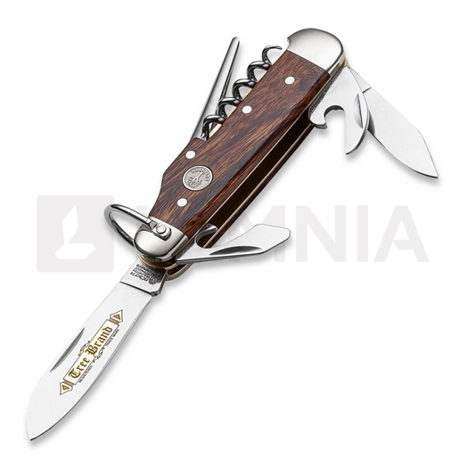 Böker Germany Camp Knife Classic Gold 접이식 나이프 114051