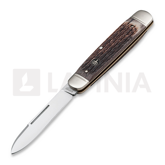 Skladací nôž Böker Germany Cattle Bone 112910