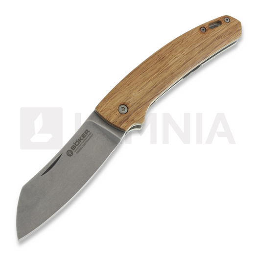 Böker CDC Rasiererzentrale Taschenmesser 110517