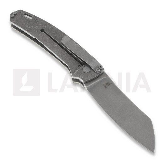 Coltello pieghevole Böker Germany CDC Rasiererzentrale 110517