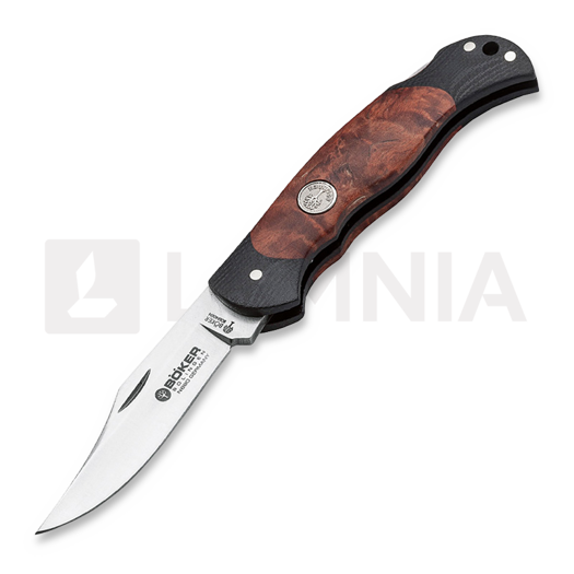 Böker Germany CDC Schuchbauer sulankstomas peilis 111976