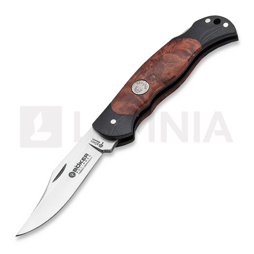 Böker Germany CDC Schuchbauer folding knife 111976