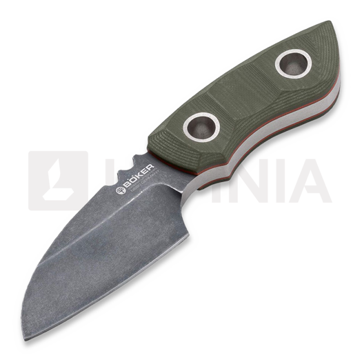 Böker CDC TacOpsGear kniv 120714