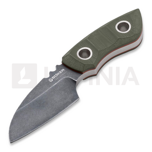 มีด Böker Germany CDC TacOpsGear 120714