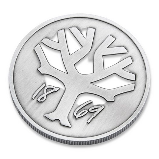 Böker Challenge Coin 09BO771