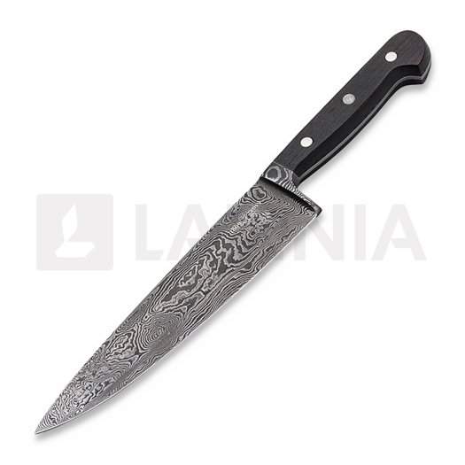 Böker Germany Chef's Steam Engine Damascus chef´s knife 130413DAM