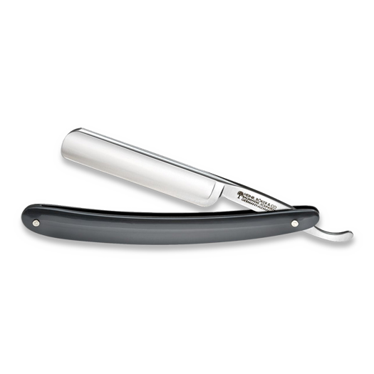 Böker Germany Classic Anthracite ravno britvica 140206