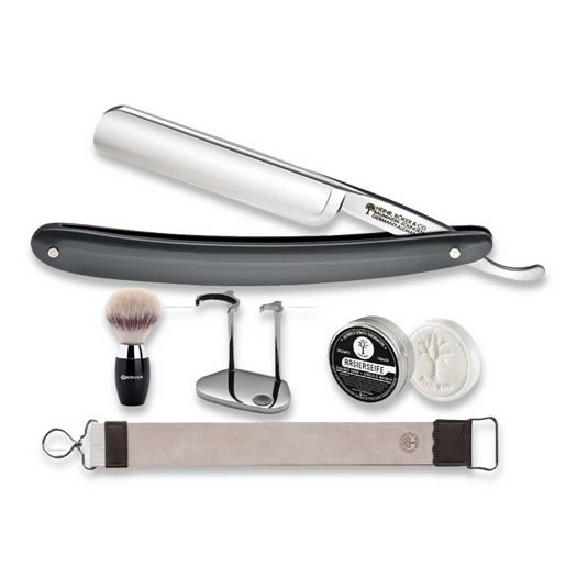 Böker Germany Classic Anthracite with Care Set 140206SET