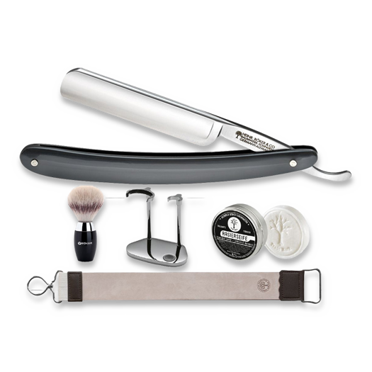 Böker Germany Classic Anthracite with Care Set 140206SET