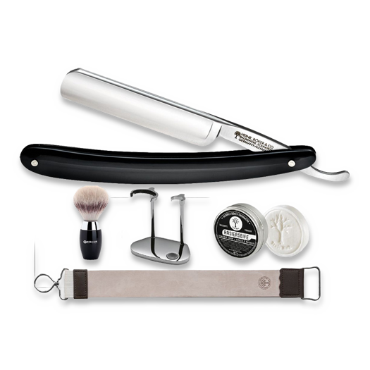 Böker Germany Classic Black with Care Set 140207SET