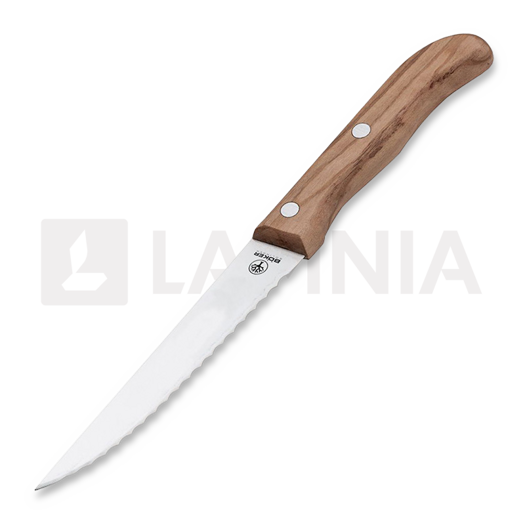 Böker Germany Classic Gourmet-Vespermesser Olive konyhai kés 03BO112
