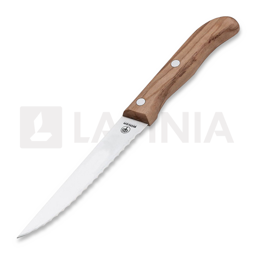 มีดทำครัว Böker Germany Classic Gourmet-Vespermesser Olive 03BO112
