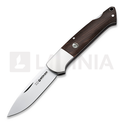 มีดพับ Böker Germany Classic Hunter Anniversary 110525